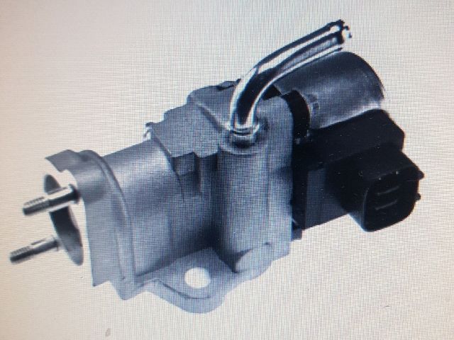 bontott TOYOTA COROLLA EGR / AGR Szelep