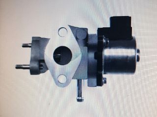 bontott TOYOTA COROLLA EGR / AGR Szelep