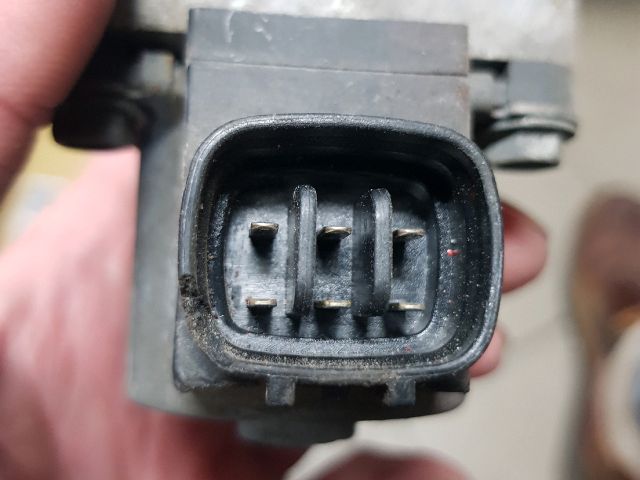 bontott TOYOTA COROLLA EGR / AGR Vákum Szelep