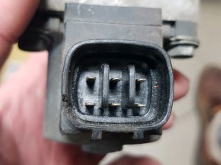 bontott TOYOTA COROLLA EGR / AGR Vákum Szelep