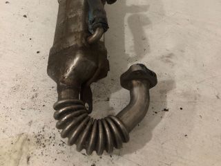 bontott TOYOTA COROLLA EGR Hűtő