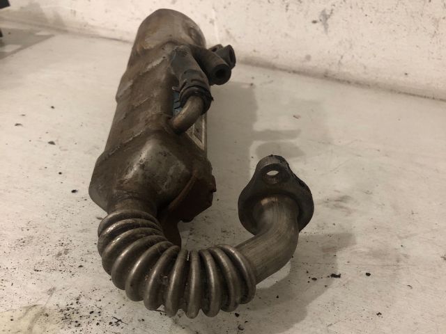 bontott TOYOTA COROLLA EGR Hűtő