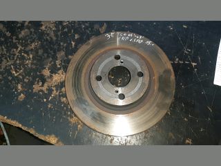 bontott TOYOTA COROLLA Első Féktárcsa