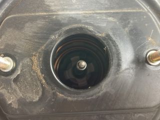 bontott TOYOTA COROLLA Fékrásegítő