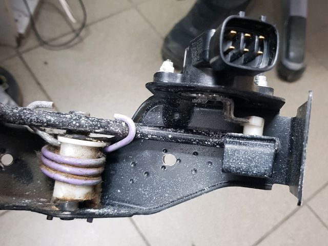 bontott TOYOTA COROLLA Gázpedál (Elektromos)