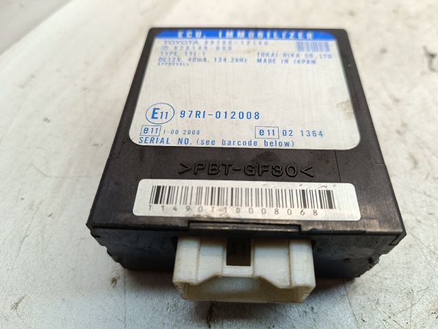 bontott TOYOTA COROLLA Immobilizer Elektronika