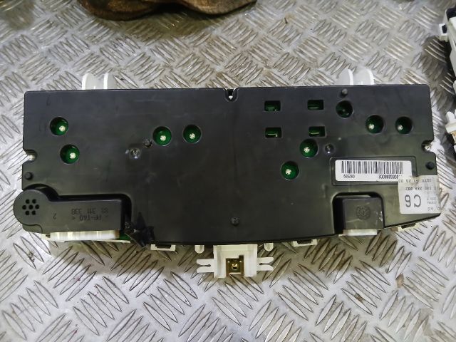 bontott TOYOTA COROLLA Kilométeróra