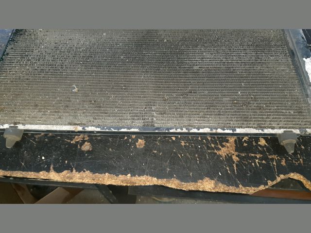 bontott TOYOTA COROLLA Klímahűtő Radiátor