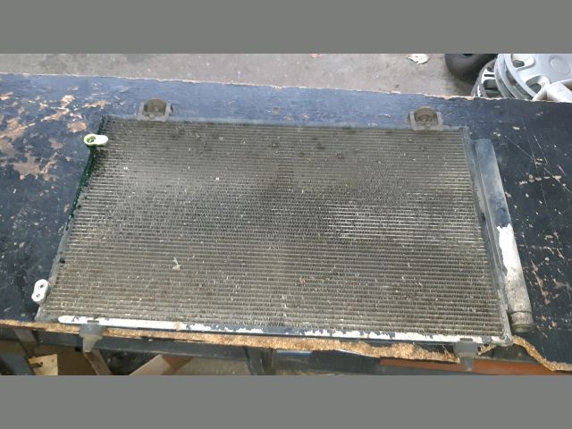 bontott TOYOTA COROLLA Klímahűtő Radiátor