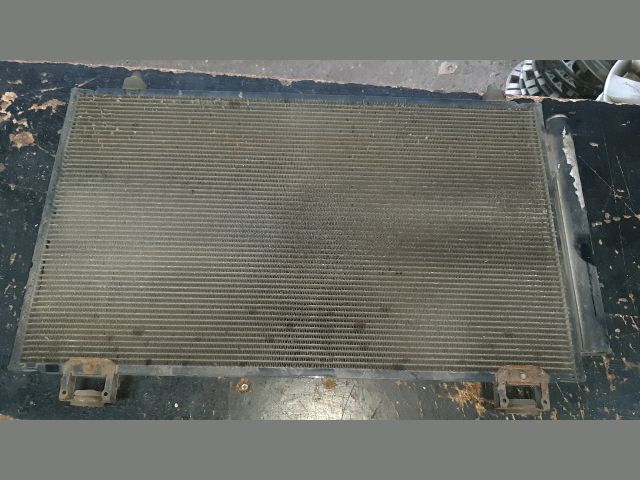 bontott TOYOTA COROLLA Klímahűtő Radiátor