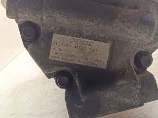 bontott TOYOTA COROLLA Klímakompresszor