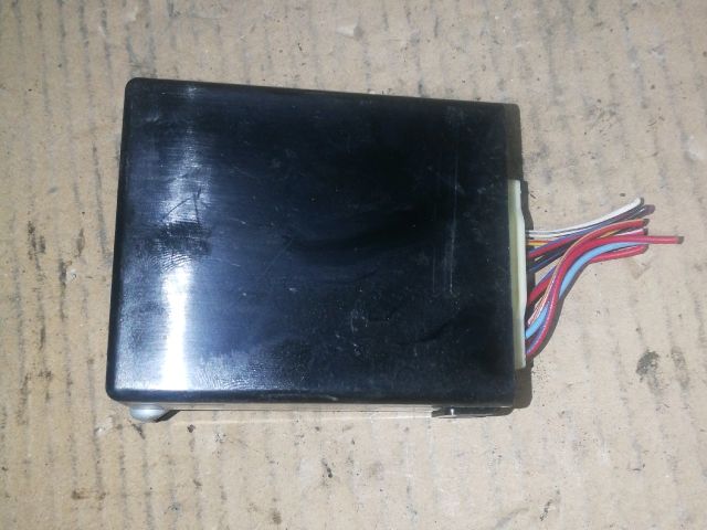 bontott TOYOTA COROLLA Komfort Elektronika