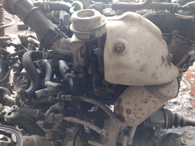 bontott TOYOTA COROLLA Motor (Fűzött blokk hengerfejjel)