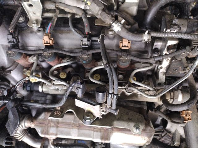 bontott TOYOTA COROLLA Motor (Fűzött blokk hengerfejjel)