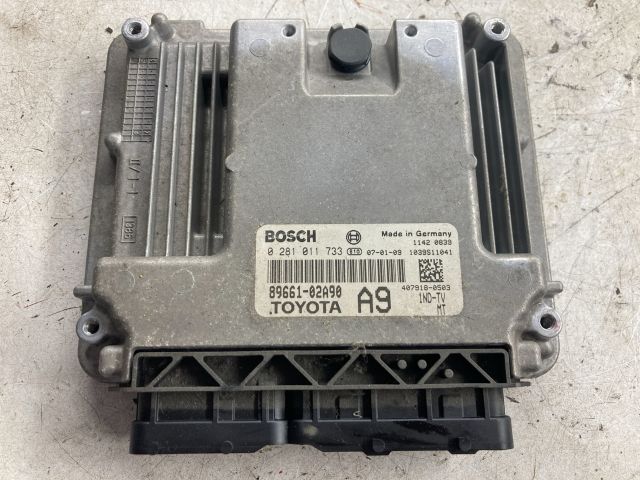 bontott TOYOTA COROLLA Motorvezérlő