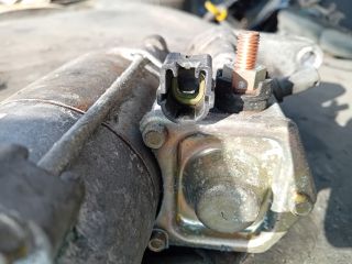 bontott TOYOTA COROLLA Önindító