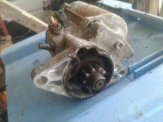 bontott TOYOTA COROLLA Önindító