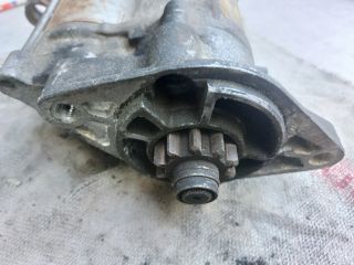 bontott TOYOTA COROLLA Önindító