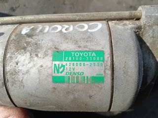 bontott TOYOTA COROLLA Önindító