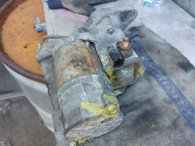 bontott TOYOTA COROLLA Önindító