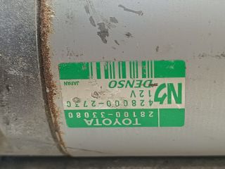 bontott TOYOTA COROLLA Önindító