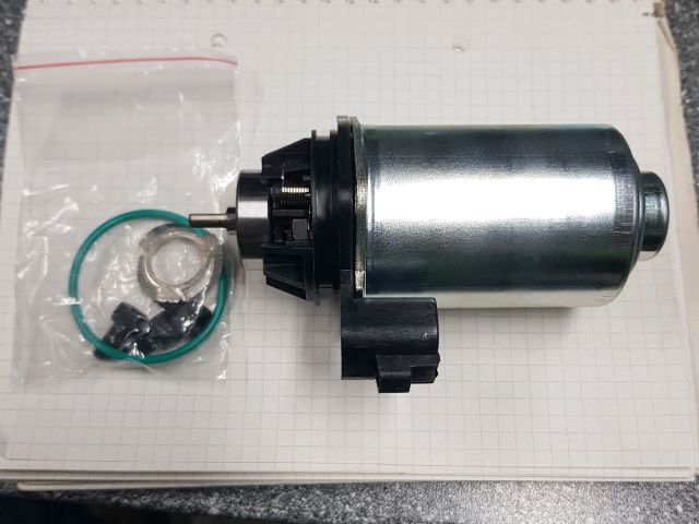 bontott TOYOTA COROLLA Robotváltó Léptetőmotor (Elektromos)