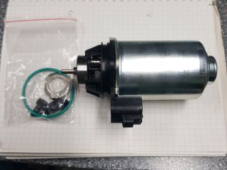 bontott TOYOTA COROLLA Robotváltó Léptetőmotor (Elektromos)