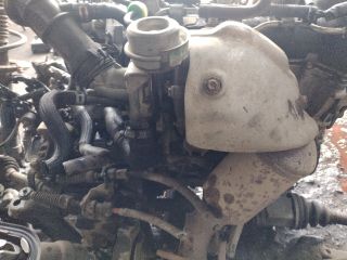 bontott TOYOTA COROLLA Turbó