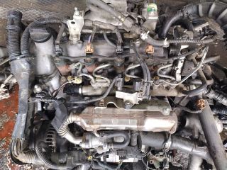 bontott TOYOTA COROLLA Turbó