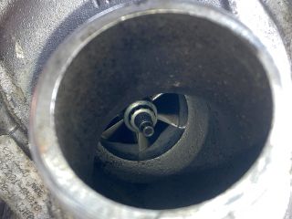 bontott TOYOTA COROLLA Turbó