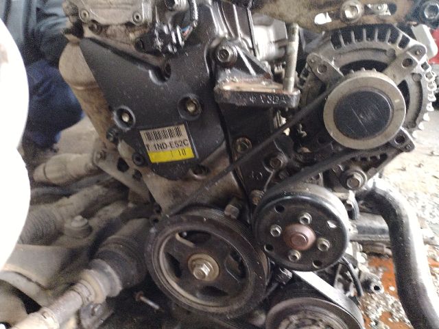 bontott TOYOTA COROLLA Turbó