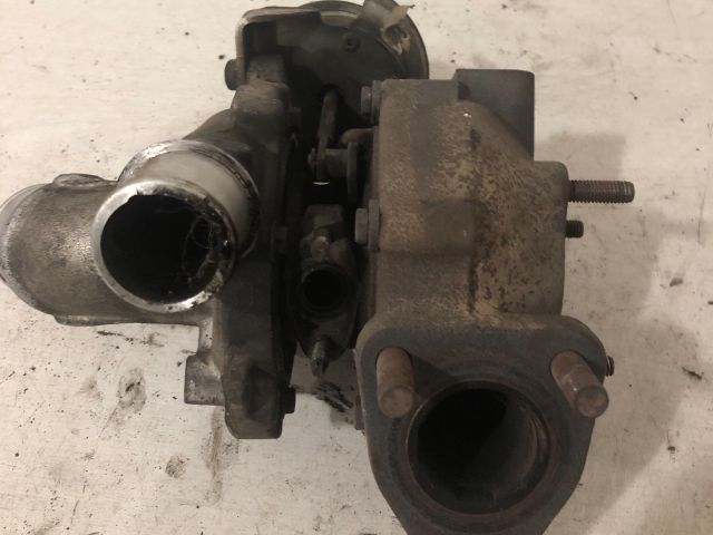 bontott TOYOTA COROLLA Turbó