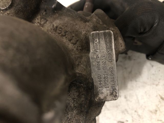 bontott TOYOTA COROLLA Turbó