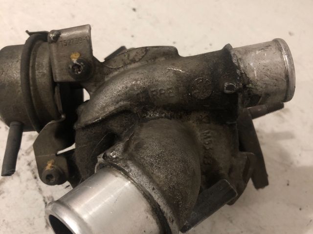 bontott TOYOTA COROLLA Turbó