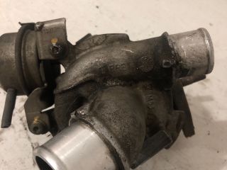 bontott TOYOTA COROLLA Turbó