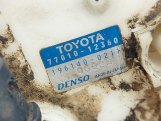 bontott TOYOTA COROLLA Üzemanyag Szivattyú