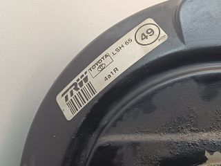 bontott TOYOTA COROLLA Fékrásegítő