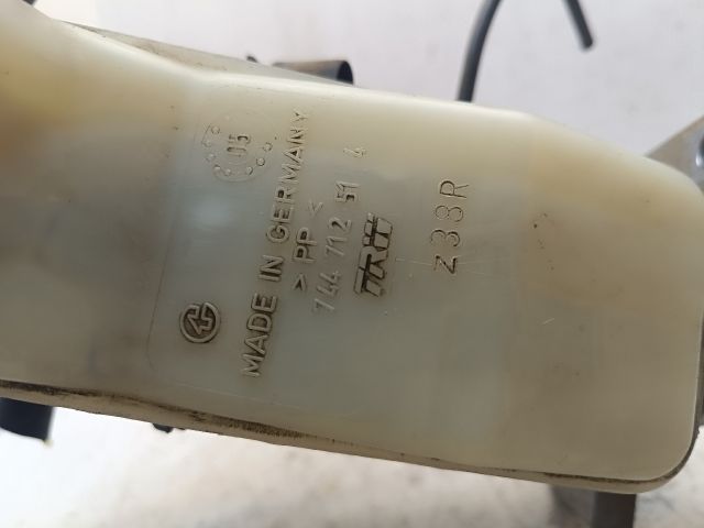 bontott TOYOTA COROLLA Főfékhenger