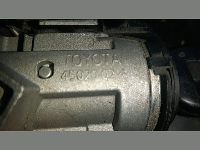 bontott TOYOTA COROLLA Gyújtáskapcsoló