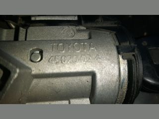 bontott TOYOTA COROLLA Gyújtáskapcsoló