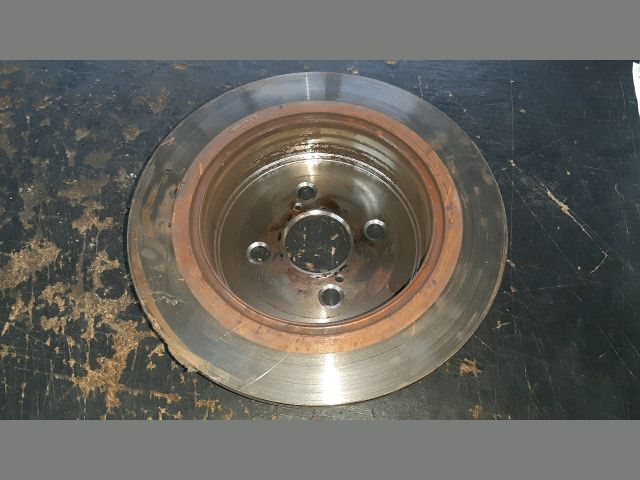 bontott TOYOTA COROLLA Hátsó Féktárcsa