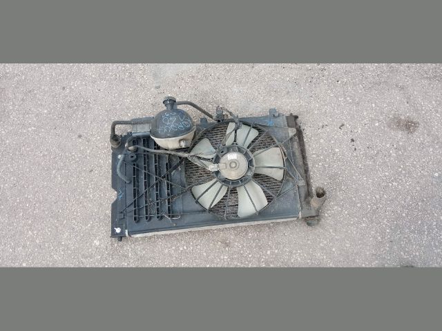 bontott TOYOTA COROLLA Hűtő Ventilátor(ok), Radiátor(ok) Szett