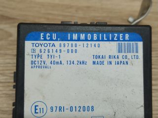 bontott TOYOTA COROLLA Immobilizer Elektronika