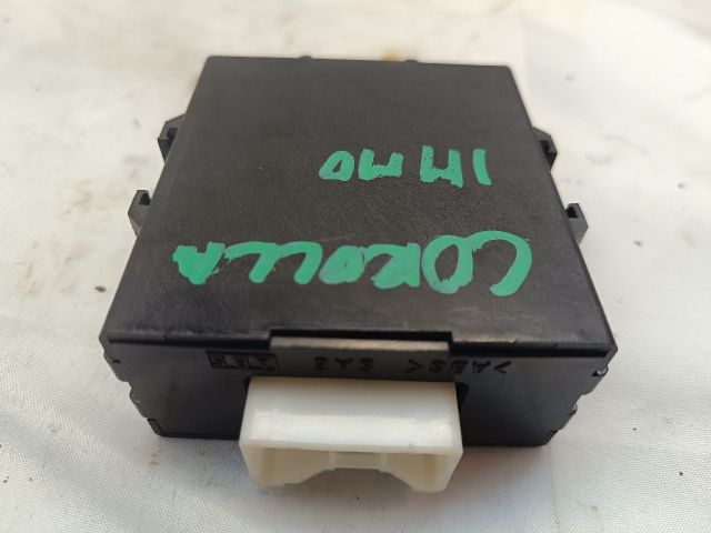 bontott TOYOTA COROLLA Immobilizer Elektronika