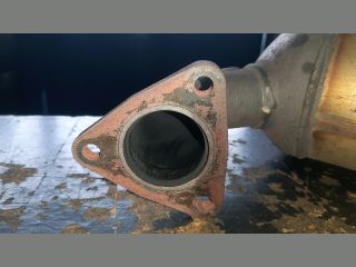 bontott TOYOTA COROLLA Katalizátor