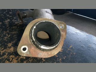 bontott TOYOTA COROLLA Katalizátor