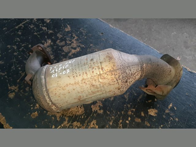 bontott TOYOTA COROLLA Katalizátor