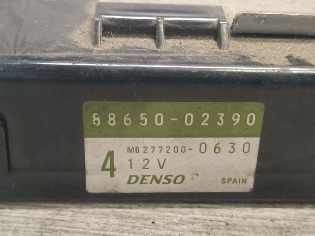 bontott TOYOTA COROLLA Klíma Relé