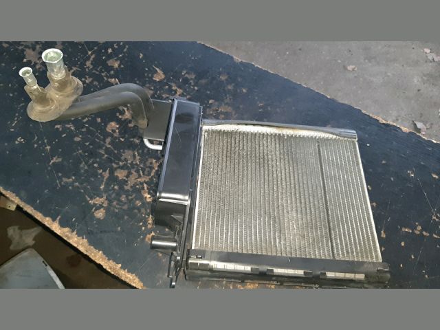 bontott TOYOTA COROLLA Klímahűtő Radiátor