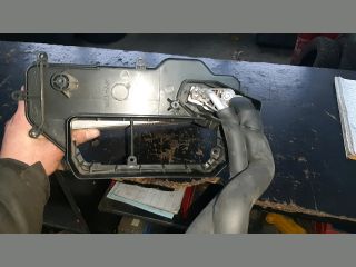 bontott TOYOTA COROLLA Klímahűtő Radiátor